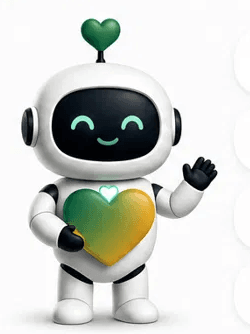 Corium AI saludando
